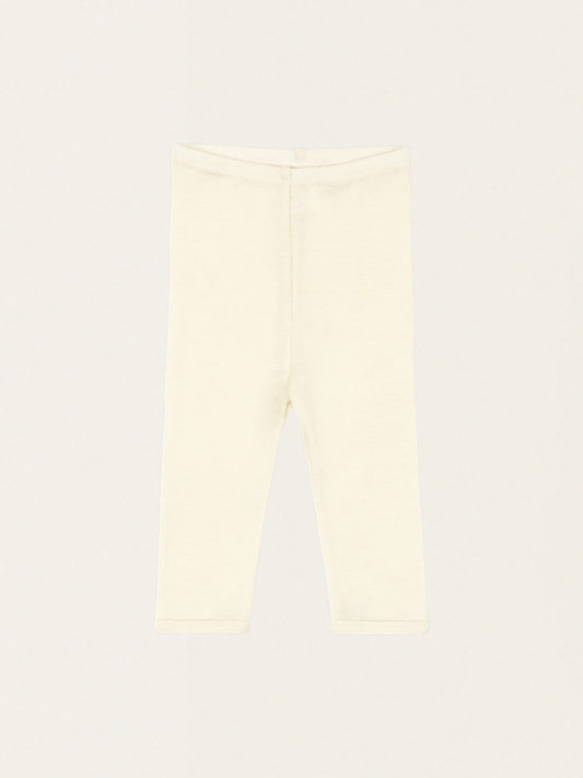 Legginsy z wełny merino Erba