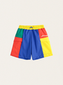 Spodenki kąpielowe Kids Color Block