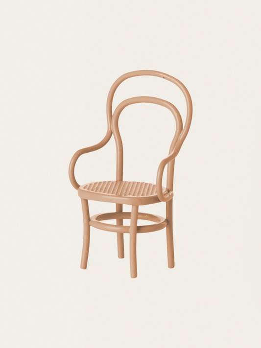 Krzesło Vintage do domku myszek