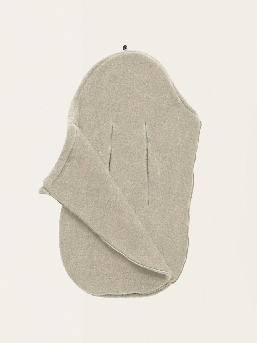 Ciepły śpiworek z wełny premium Sierra 0-18M