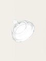 Smoczek do butelki Breast Shape