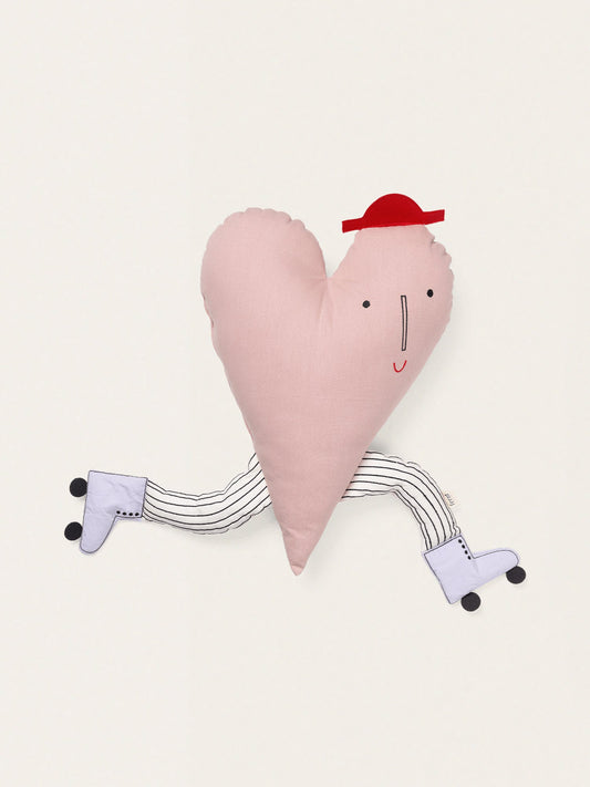 Poduszka dekoracyjna Heart