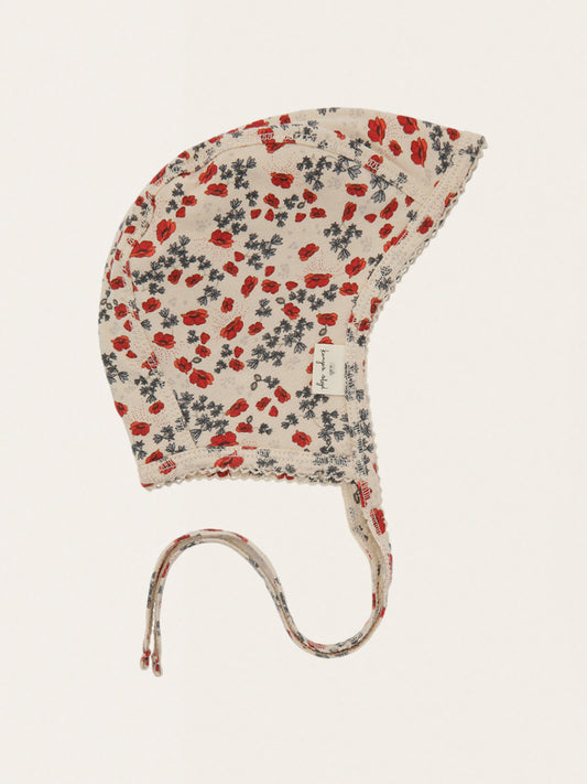 Bawełniana bonetka Basic Baby Helmet