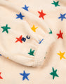 Bluza frotte Baby - Stars all over