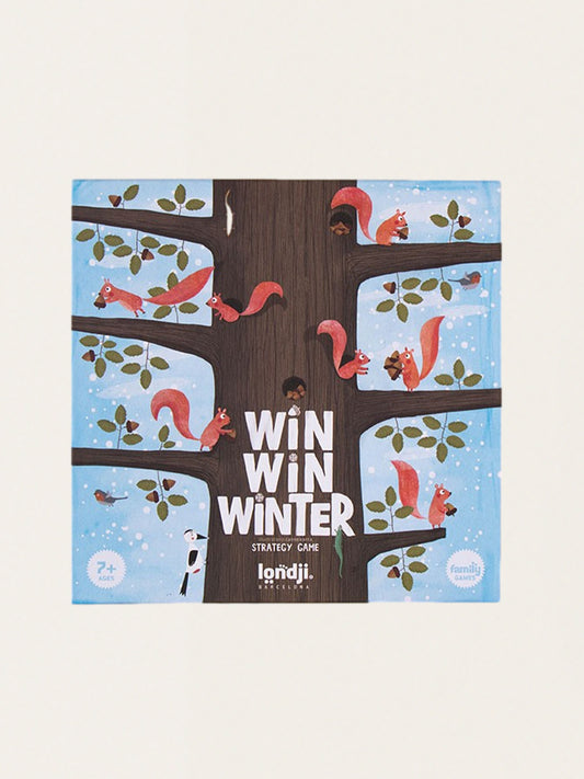 Gra strategiczna Win Win Winter