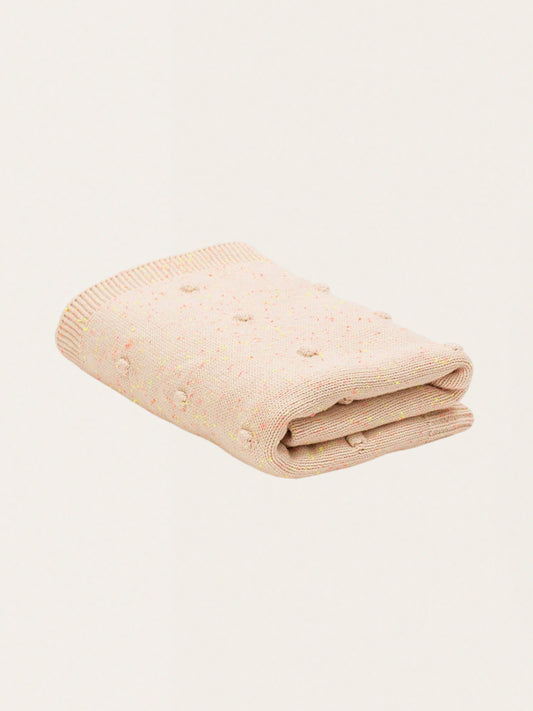 Kocyk Bawełniany Dots