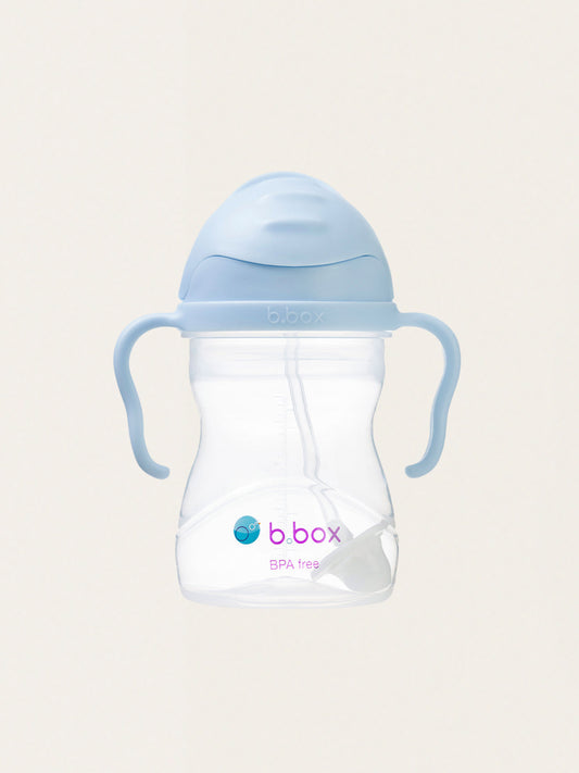 Innowacyjny bidon ze słomką 240 ml