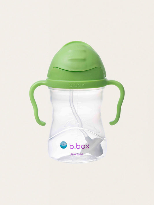 Innowacyjny bidon ze słomką 240 ml