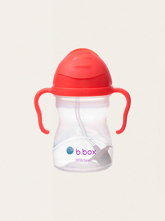 Innowacyjny bidon ze słomką 240 ml