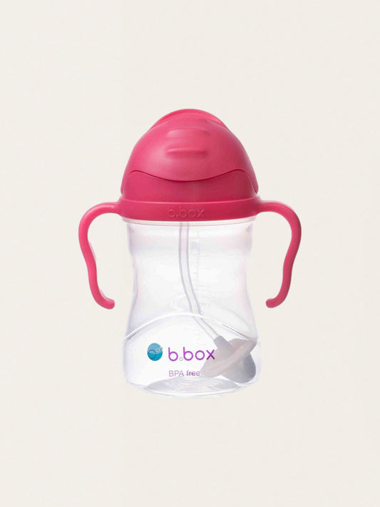 Innowacyjny bidon ze słomką 240 ml