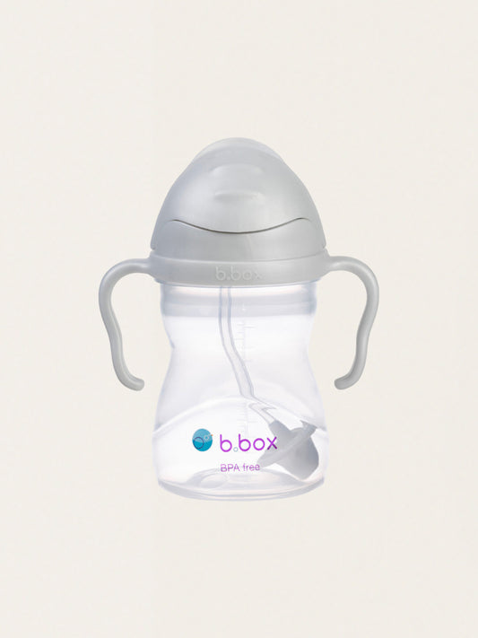 Innowacyjny bidon ze słomką 240 ml