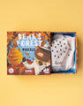 Puzzle i gra obserwacyjna Bear's Forest