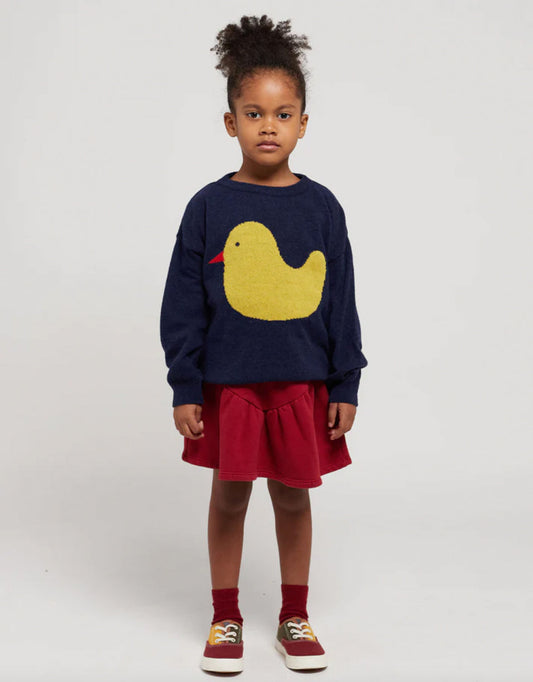 Wełniany sweter Kids - Rubber Duck