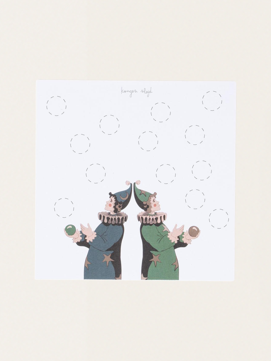 Flamastry kropkowe Dot Marker Set