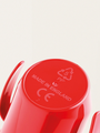 Kubek do nauki picia Doidy Cup Red