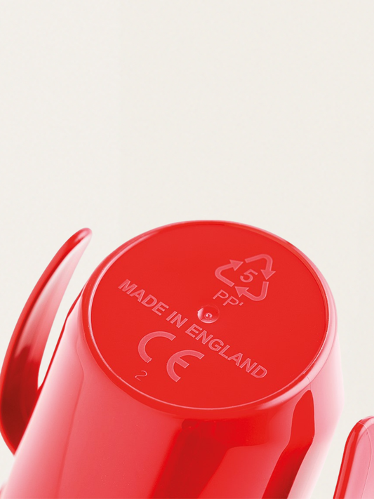 Kubek do nauki picia Doidy Cup Red