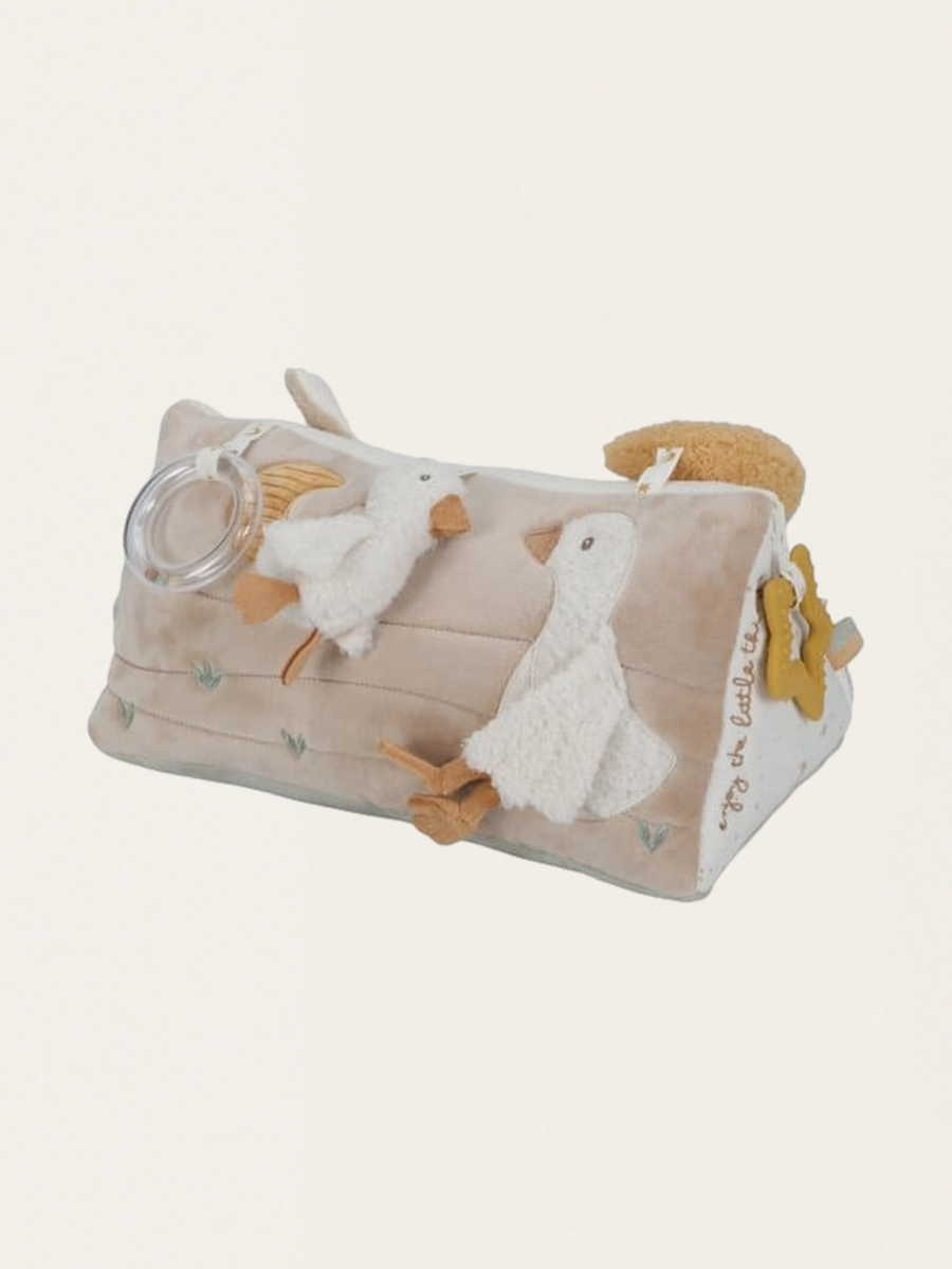 Trójkąt edukacyjny Newborn Naturals