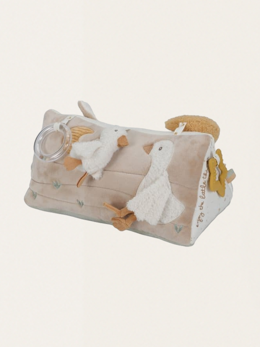 Trójkąt edukacyjny Newborn Naturals