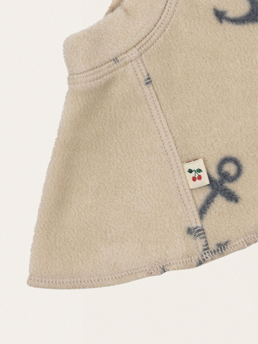 Polarowa czapka balaclava Tavi