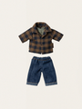Tata myszka Light brown