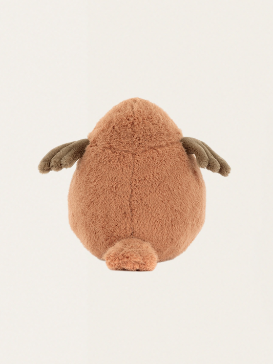 Ptaszek Rudzik Plum 20 cm