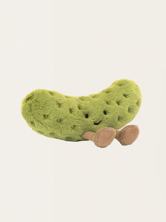 Zabawny ogórek - korniszon 15 cm