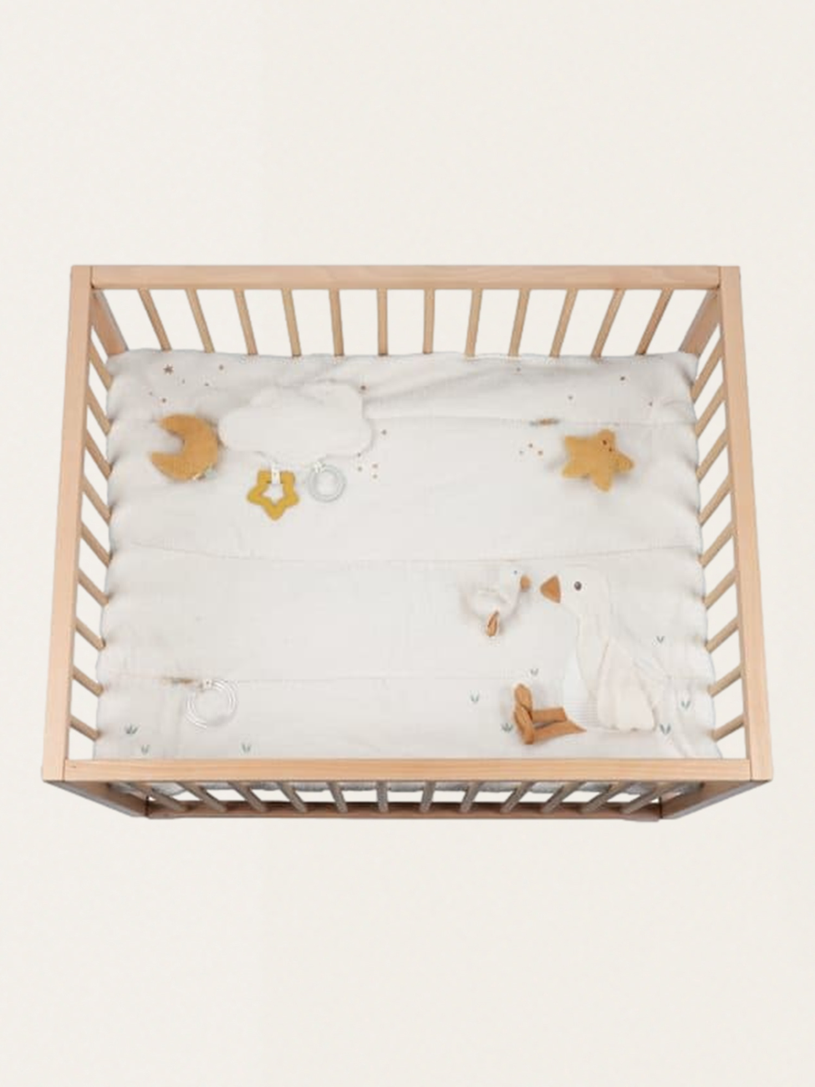 Sensoryczna mata aktywizująca Newborn Naturals