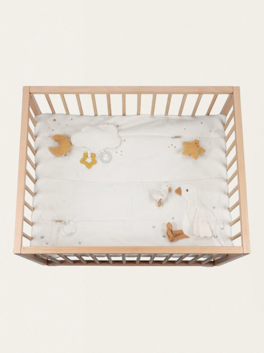 Sensoryczna mata aktywizująca Newborn Naturals