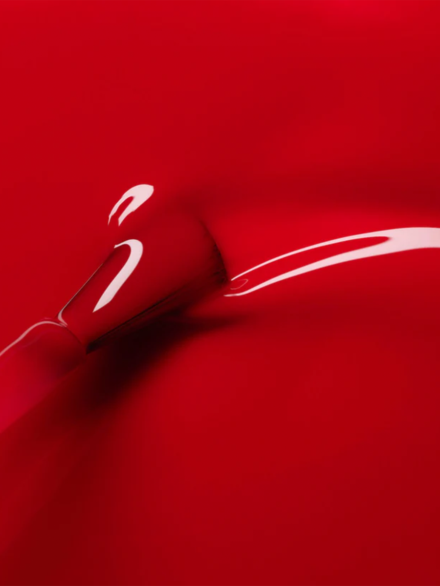 Lakier do paznokci na bazie naturalnych składników