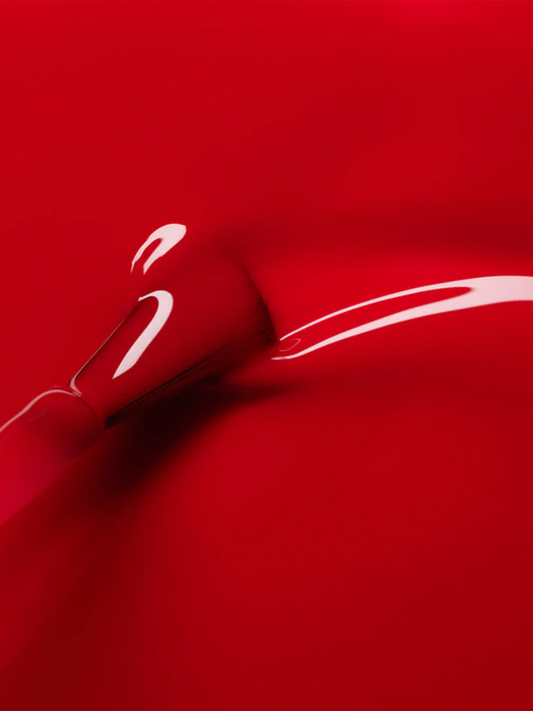 Lakier do paznokci na bazie naturalnych składników