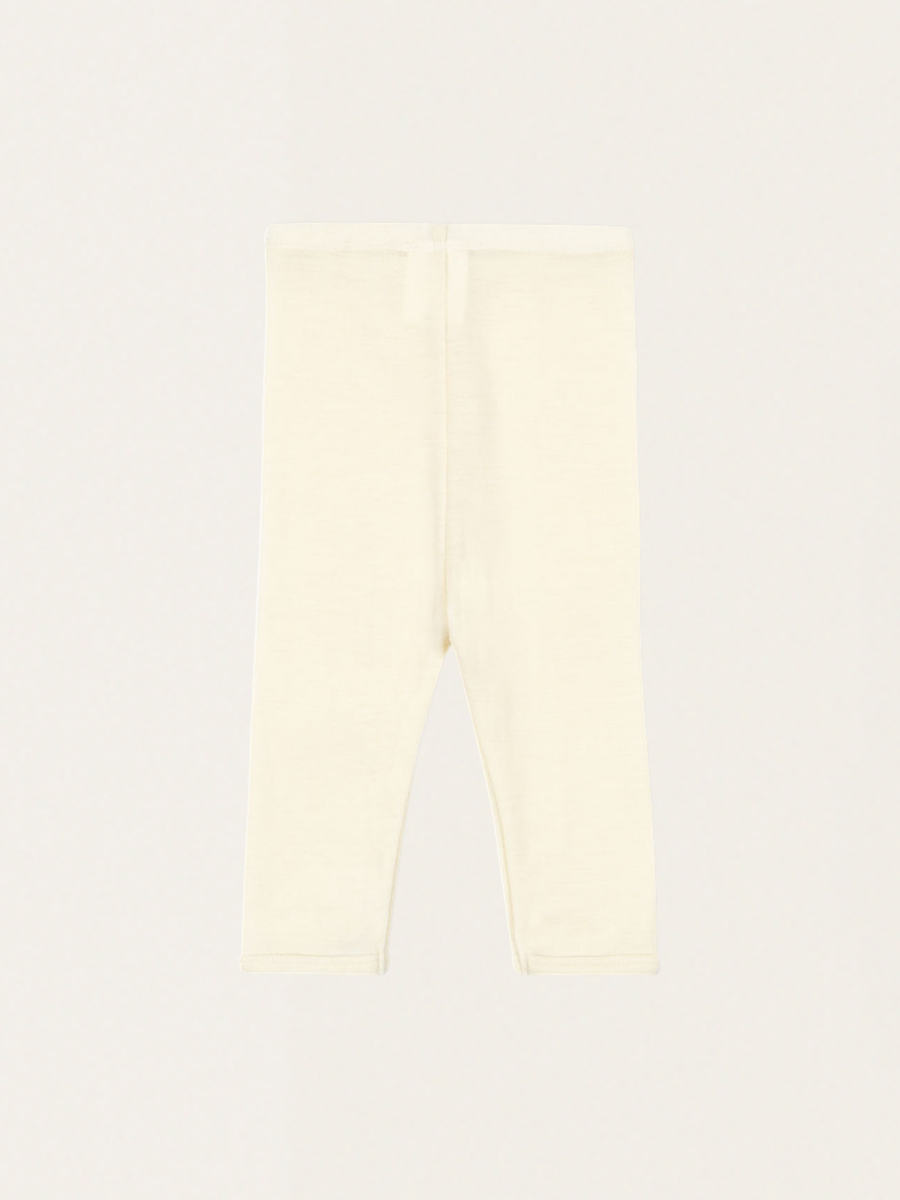 Legginsy z wełny merino Erba