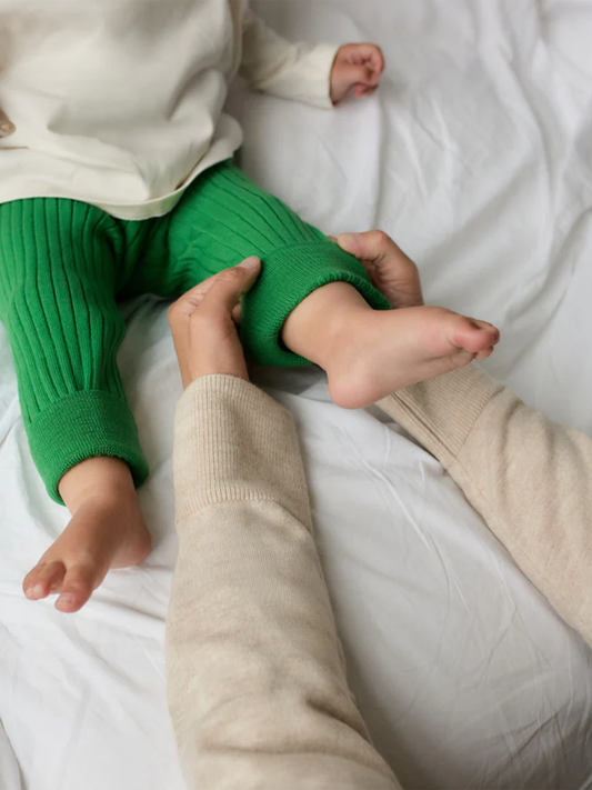 Prążkowane legginsy Everyday