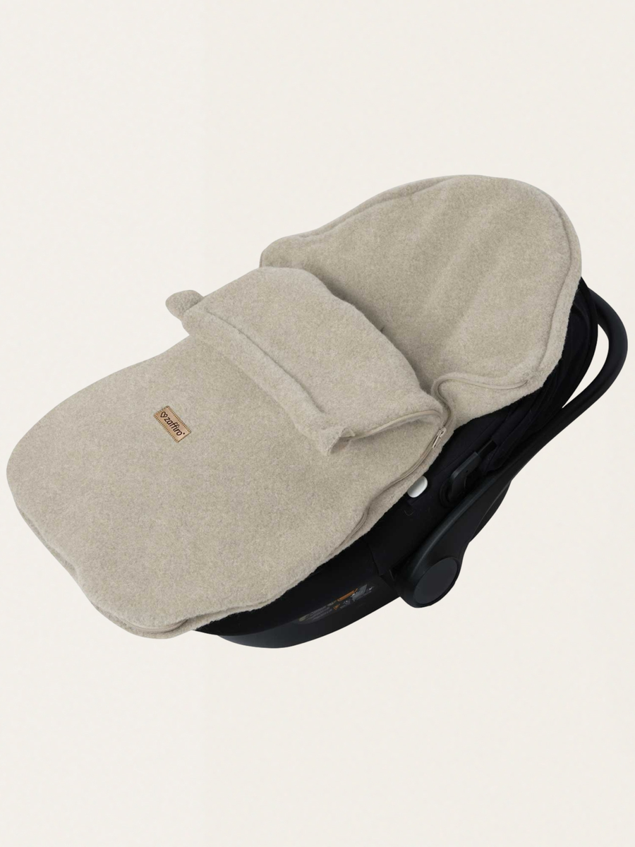 Ciepły śpiworek z wełny premium Sierra 0-18M