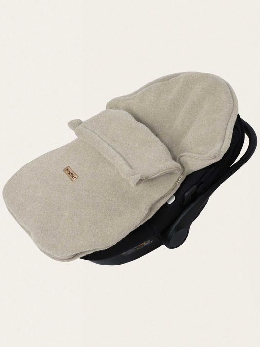 Ciepły śpiworek z wełny premium Sierra 0-18M