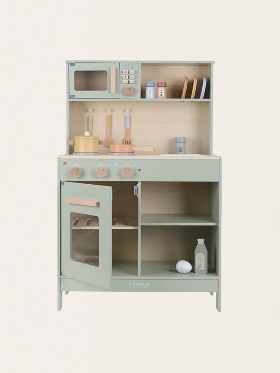 Kuchnia drewniana Mint