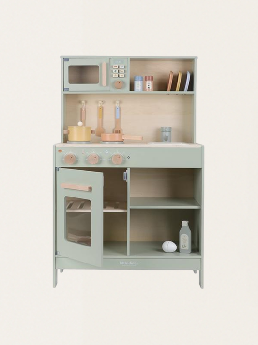 Kuchnia drewniana Mint