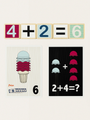 Zabawka matematyczna - Lodziarnia