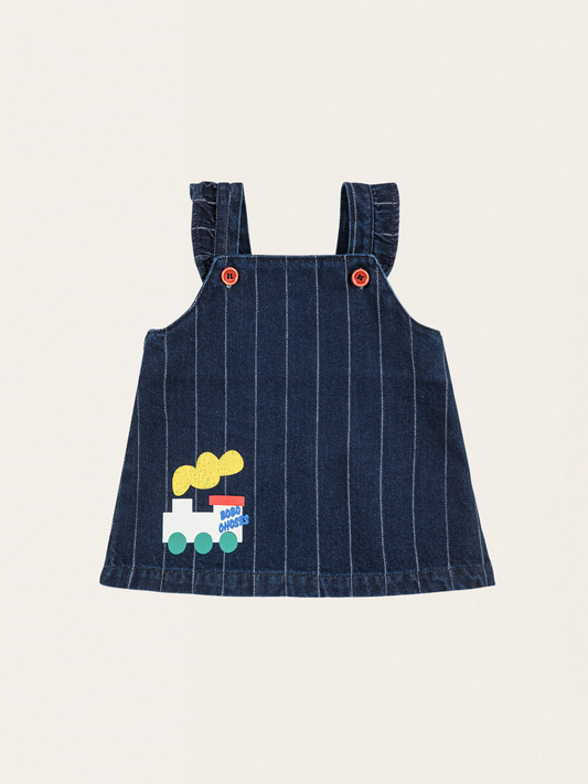 Denimowa sukienka Baby Bobo Choo Choo