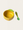 Drewniana miska z łyżeczką Lemon