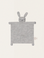 Przytulanka z wełny Baby Alpaca Bunny Grey