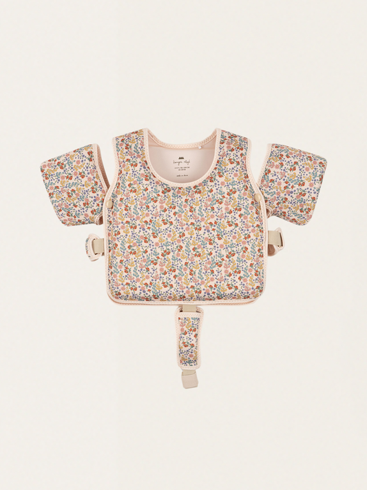 Kamizelka do pływania z rękawkami