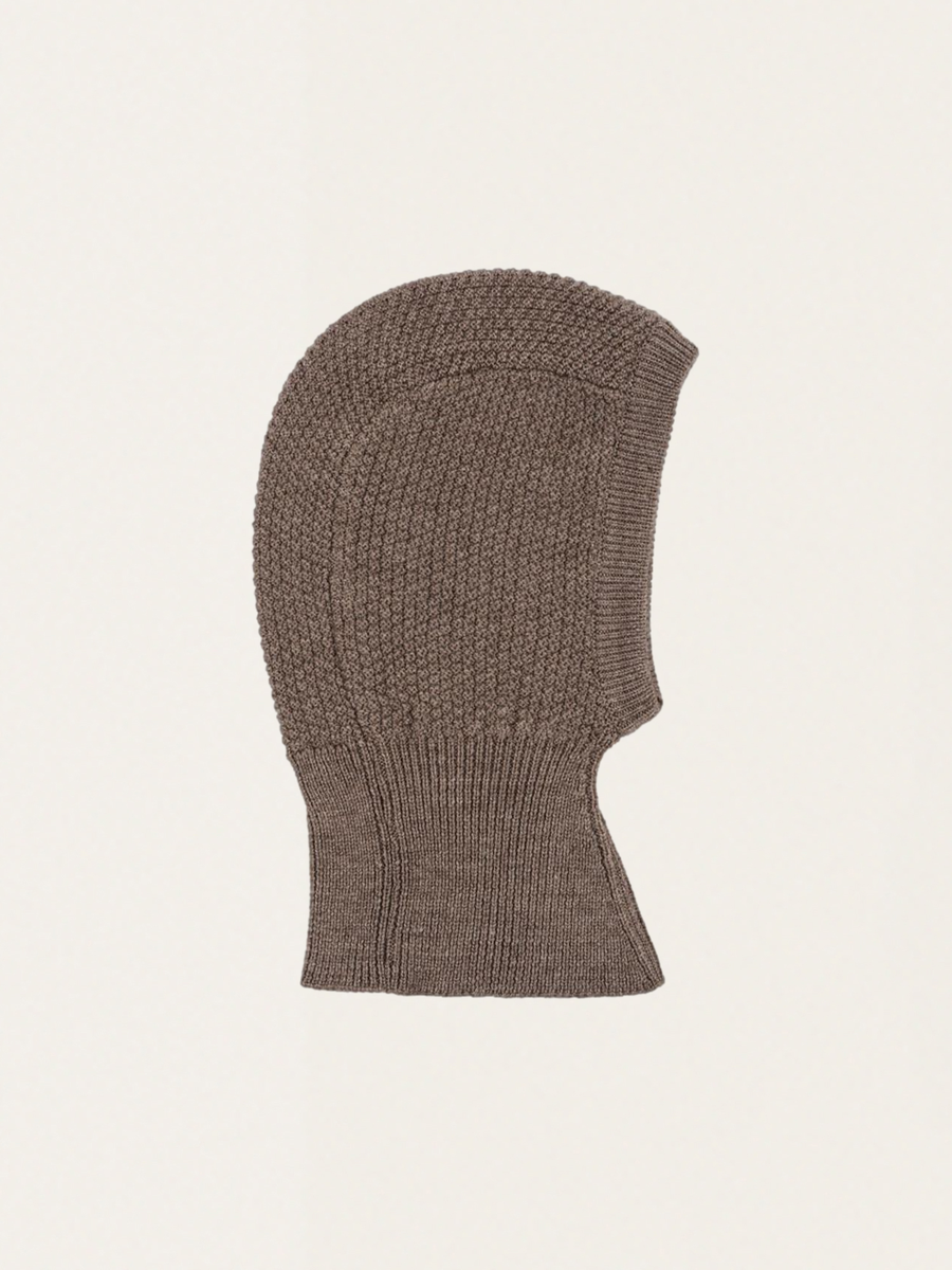 Kominiarka z wełny merino Fruity Balaclava