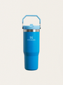 Kubek termiczny The IceFlow Flip Straw Tumbler