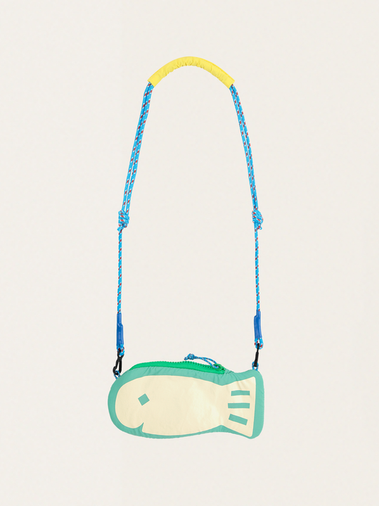 Torebka na ramię Lucky Fish