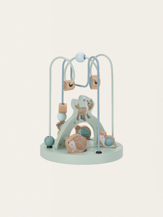 Duża spiralka aktywizująca z przyssawkami