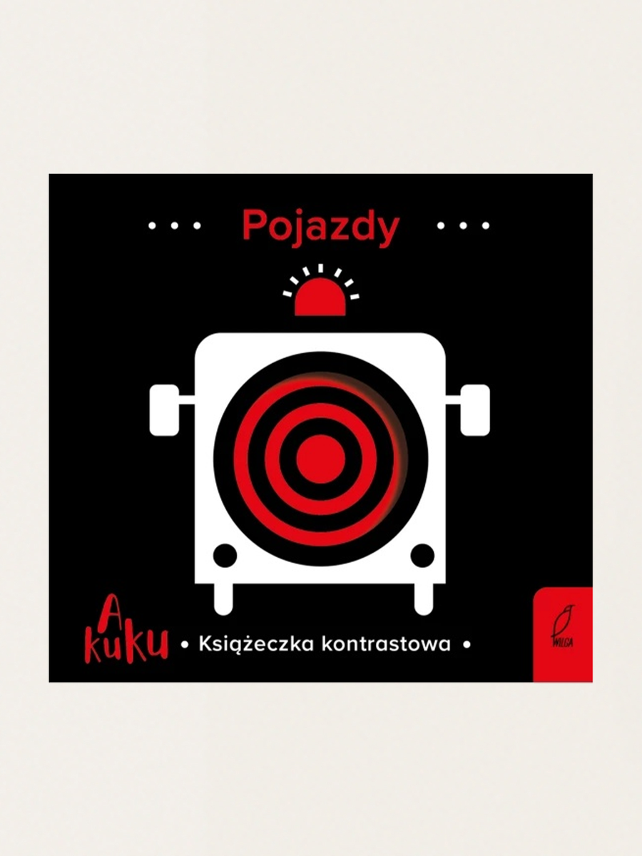 A kuku! Pojazdy