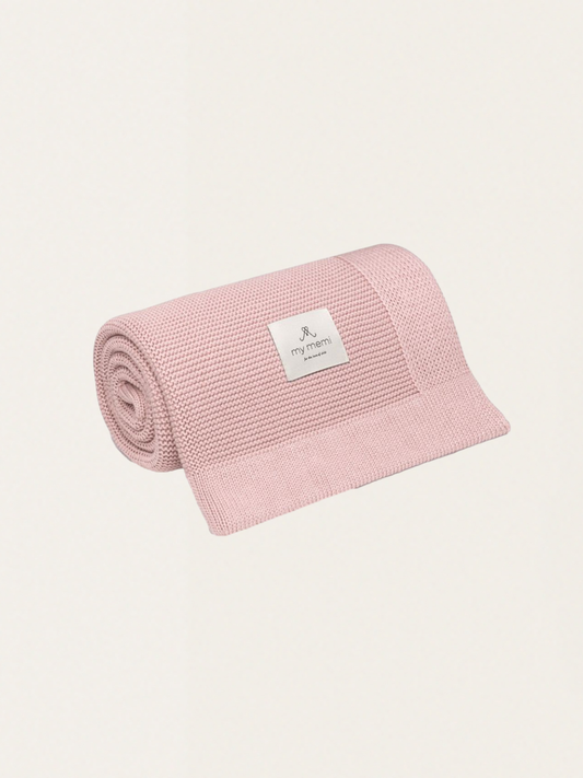 Klasyczny bambusowy kocyk My Memi