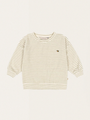 Bluza frotte Itty Tea Stripe