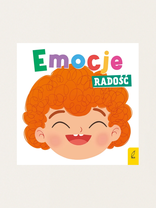 Emocje. Radość