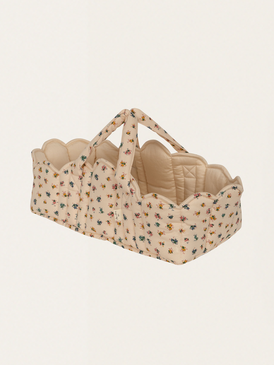 Bawełniane nosidełko dla lalek